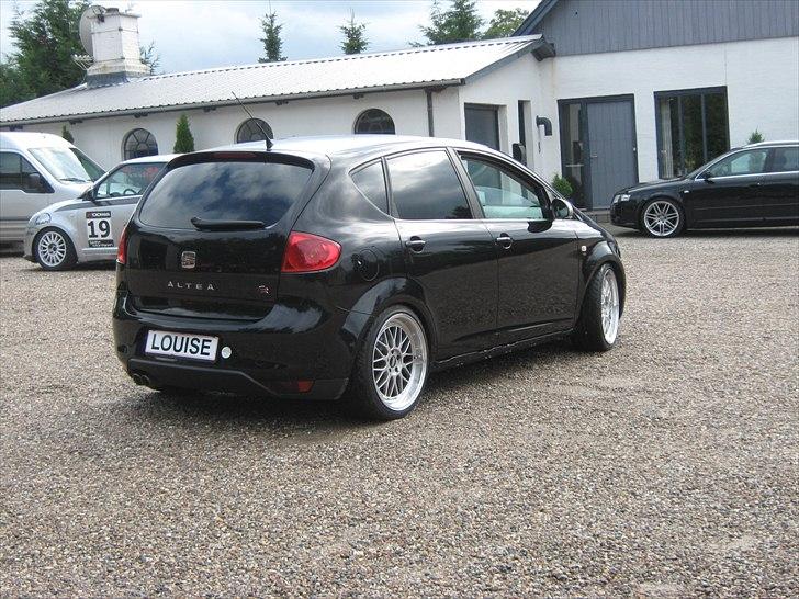 Seat Altea FR TDI billede 6