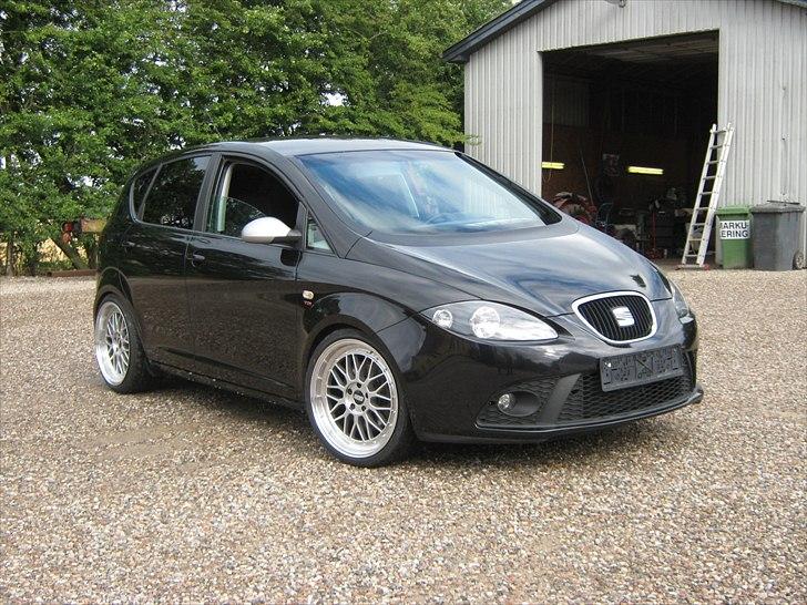 Seat Altea FR TDI billede 7
