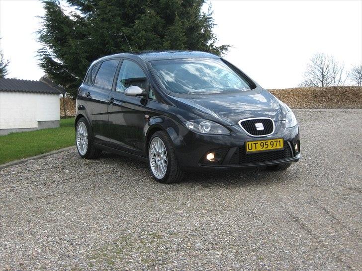 Seat Altea FR TDI billede 10