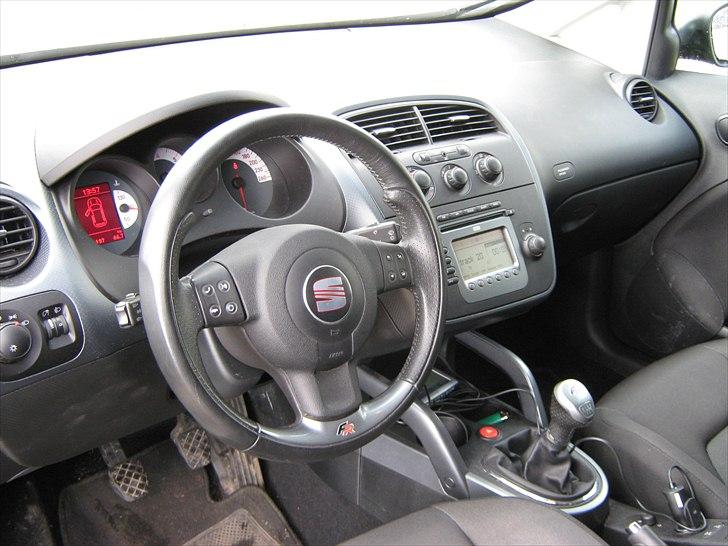 Seat Altea FR TDI billede 11