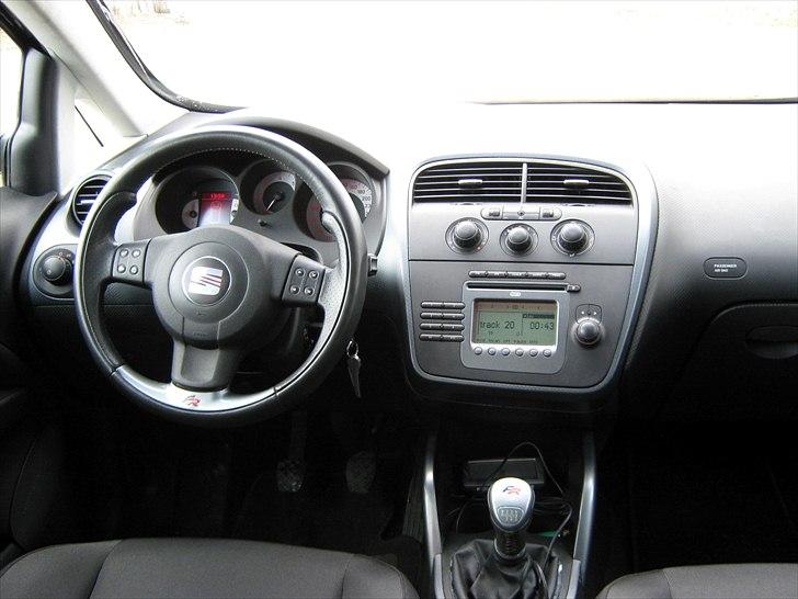 Seat Altea FR TDI billede 12