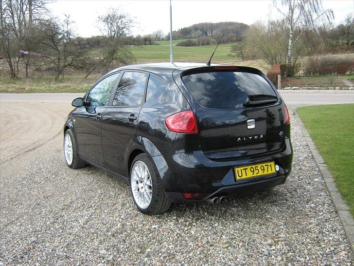 Seat Altea FR TDI billede 13