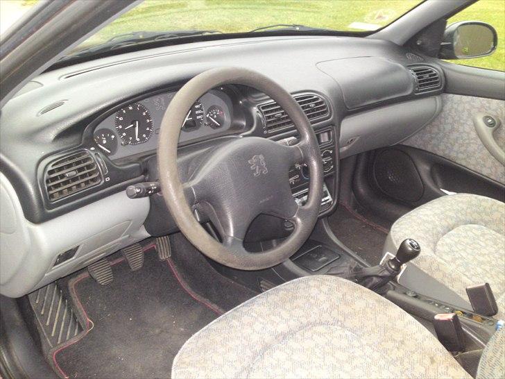 Peugeot 406 billede 11