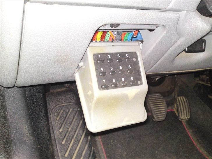 Peugeot 406 billede 13