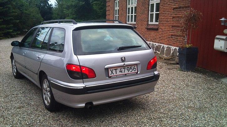 Peugeot 406 St.car Solgt billede 5