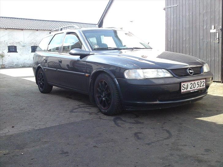 Opel Vectra B 1,6 16v (Solgt) billede 9