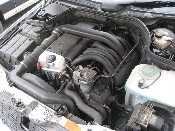 Mercedes Benz C 250 TD **SOLGT**  billede 9