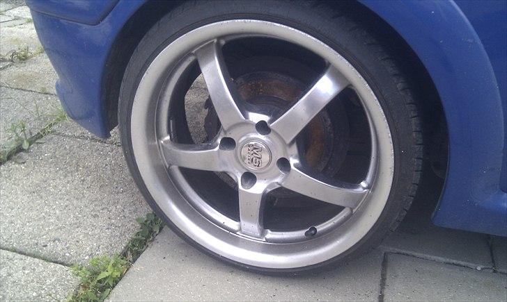 Peugeot 106 Rallye !!SOLGT!! billede 4