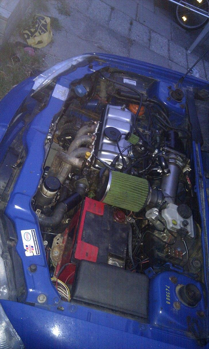 Peugeot 106 Rallye !!SOLGT!! billede 5