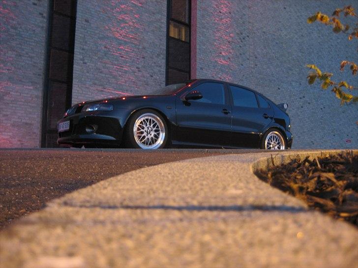 Seat leon TDI  Top Sport billede 1