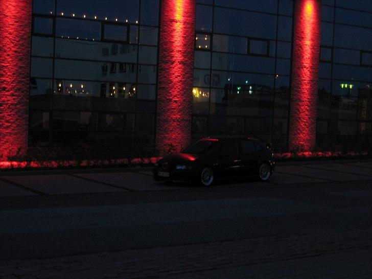 Seat leon TDI  Top Sport billede 2