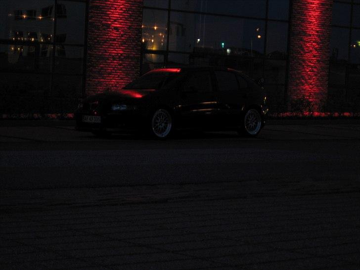 Seat leon TDI  Top Sport billede 3