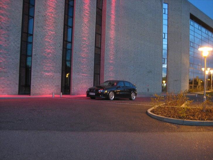 Seat leon TDI  Top Sport billede 4