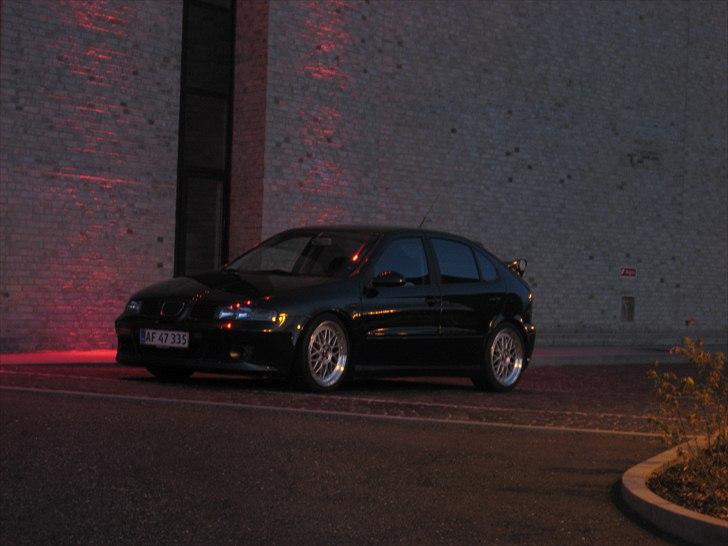 Seat leon TDI  Top Sport billede 5