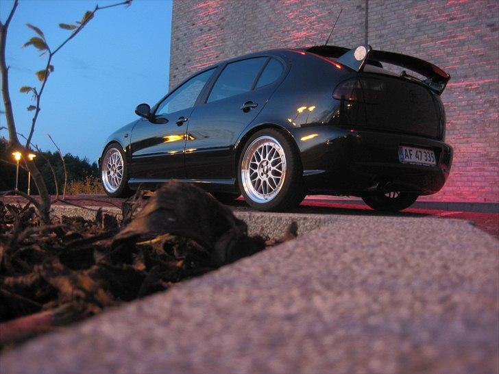 Seat leon TDI  Top Sport billede 6