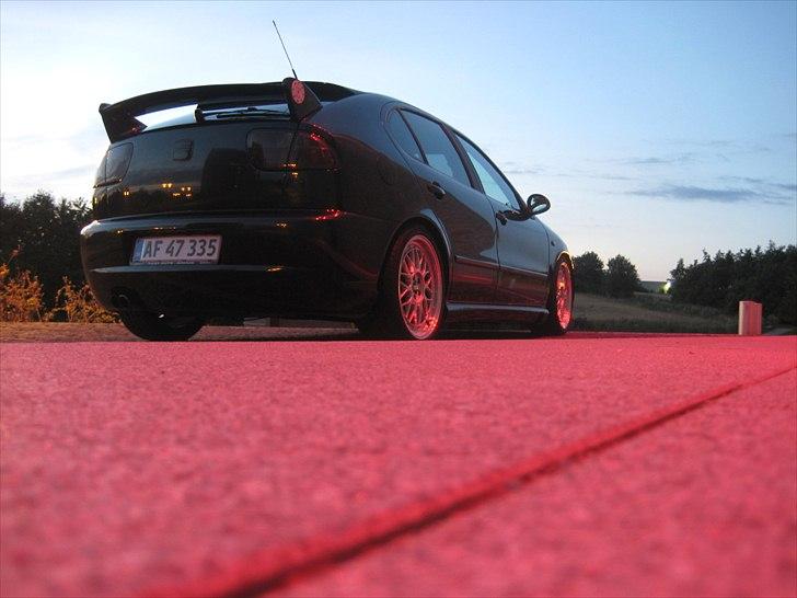 Seat leon TDI  Top Sport billede 7