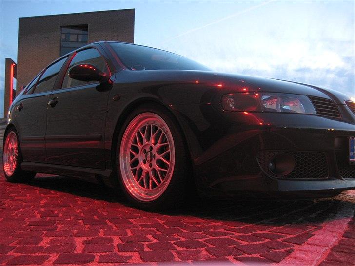 Seat leon TDI  Top Sport billede 8