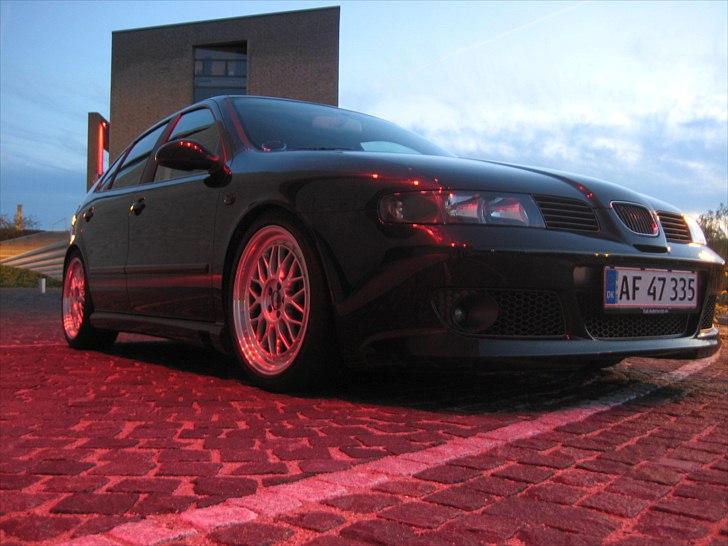 Seat leon TDI  Top Sport billede 9