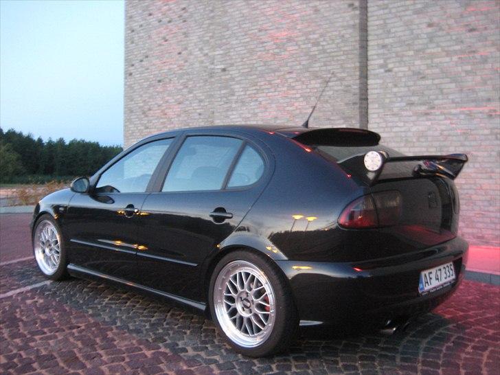 Seat leon TDI  Top Sport billede 11