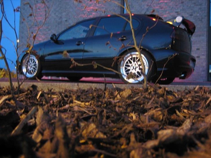 Seat leon TDI  Top Sport billede 13