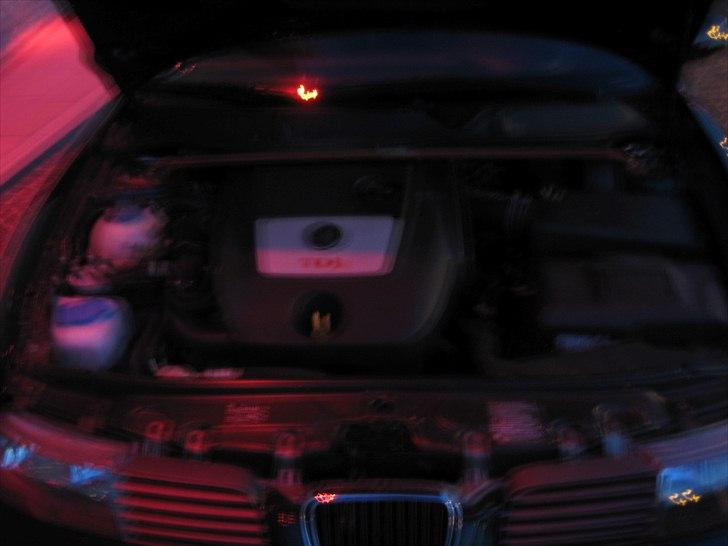 Seat leon TDI  Top Sport - motor billede 14