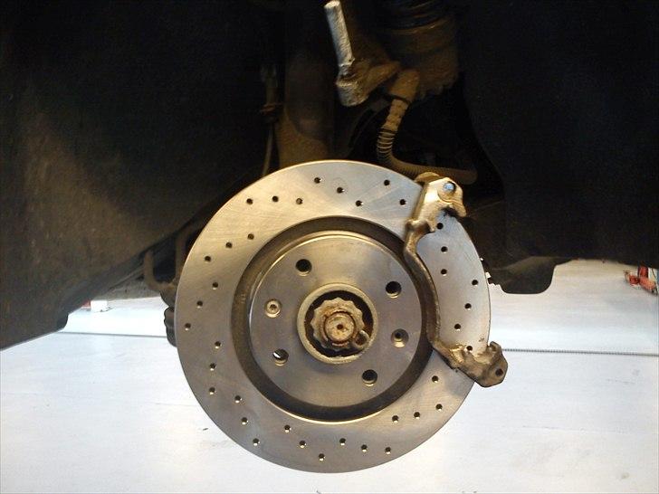 Peugeot 206 GTI billede 12