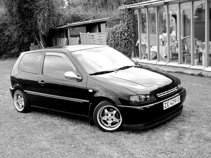 VW Polo 6N billede 4