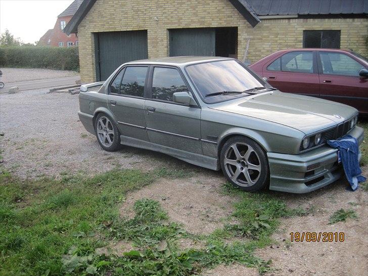 BMW e30 325i turbo billede 3