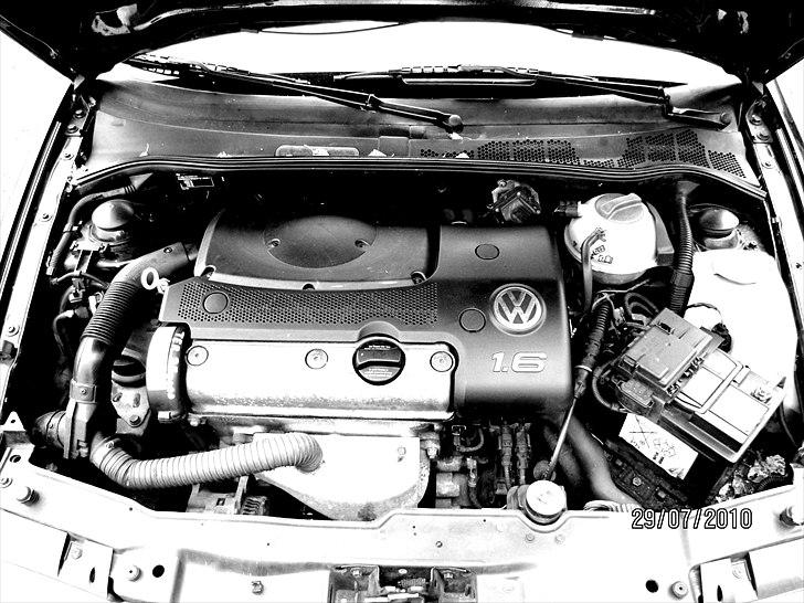 VW Polo 6N billede 5