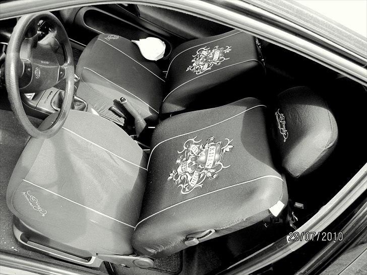 VW Polo 6N billede 6