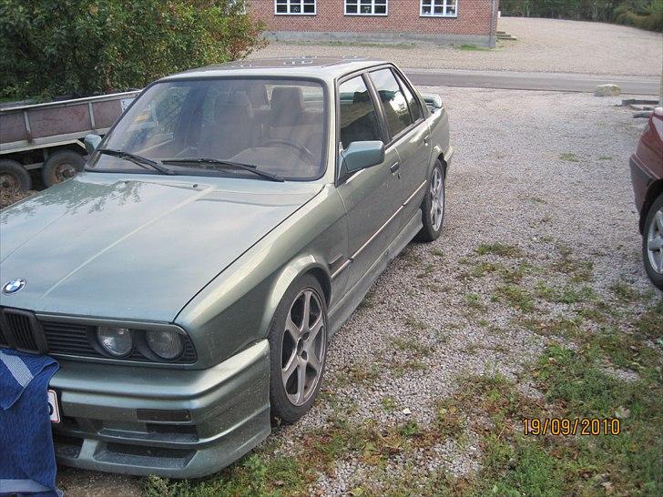 BMW e30 325i turbo billede 7