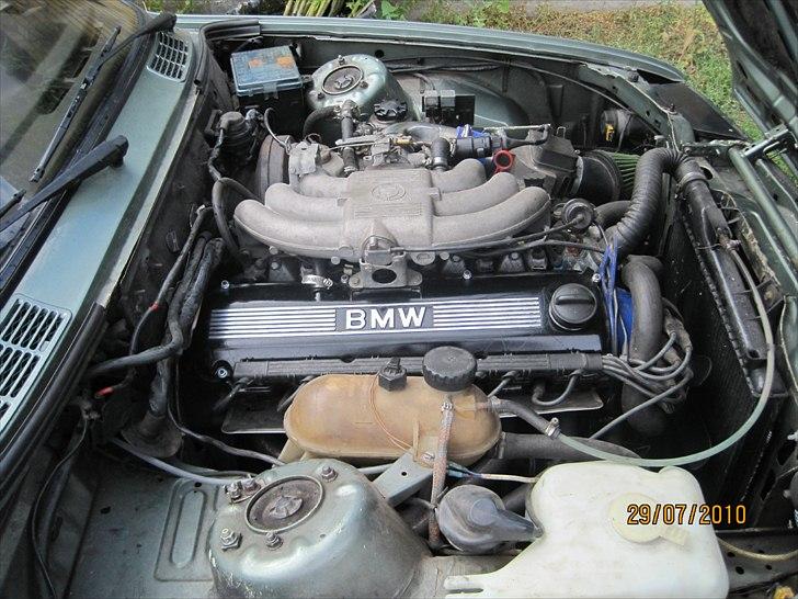 BMW e30 325i turbo billede 9