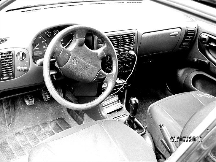 VW Polo 6N billede 7