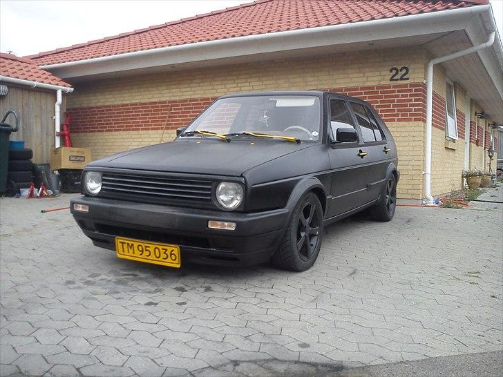 VW Golf 2  billede 11