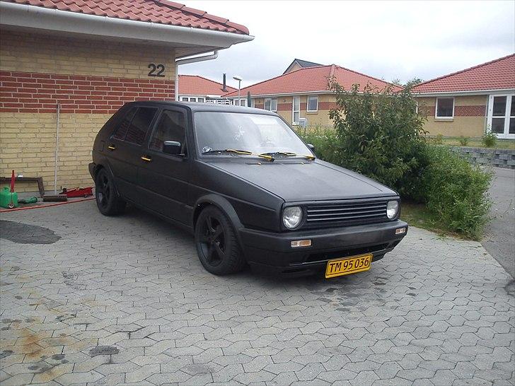 VW Golf 2  billede 12