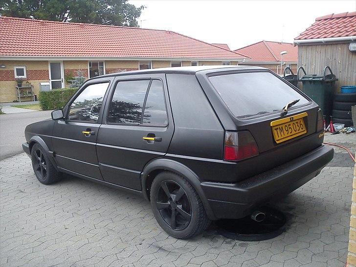 VW Golf 2  billede 13