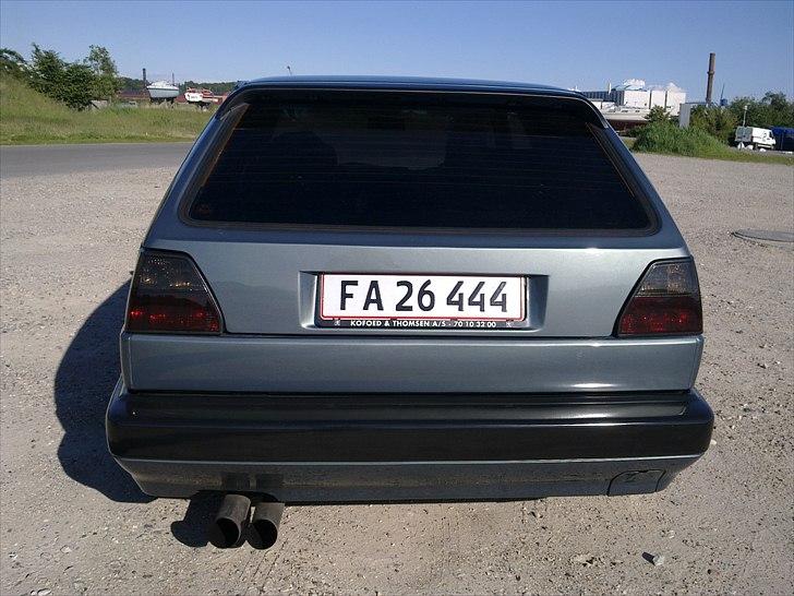 VW Golf 2  *Solgt* billede 3
