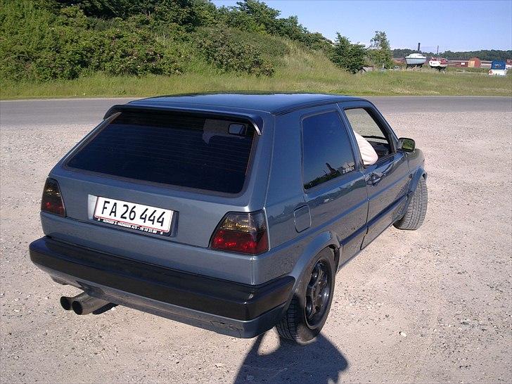VW Golf 2  *Solgt* billede 5