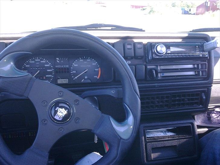 VW Golf 2  *Solgt* billede 10