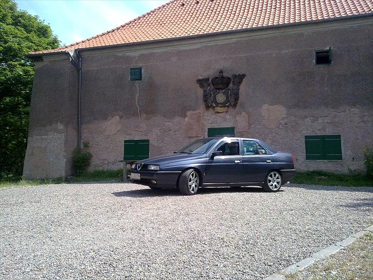 Alfa Romeo 155 2.0-16v "Super"(mk2) billede 19