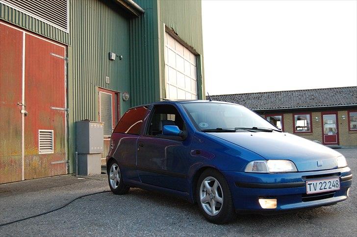 Fiat punto billede 2