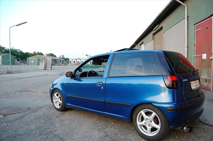 Fiat punto billede 3