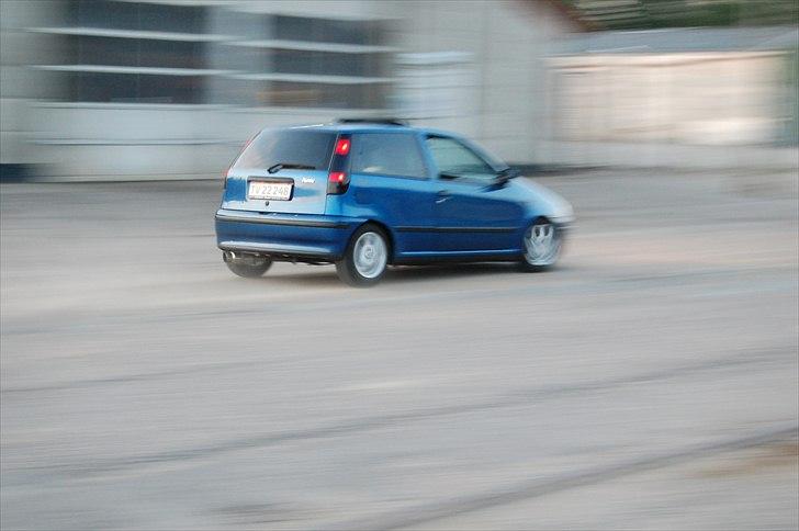 Fiat punto billede 6