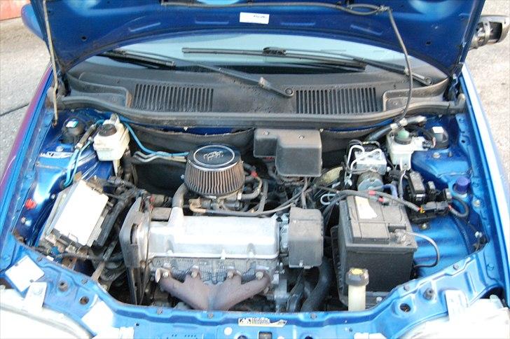 Fiat punto billede 7