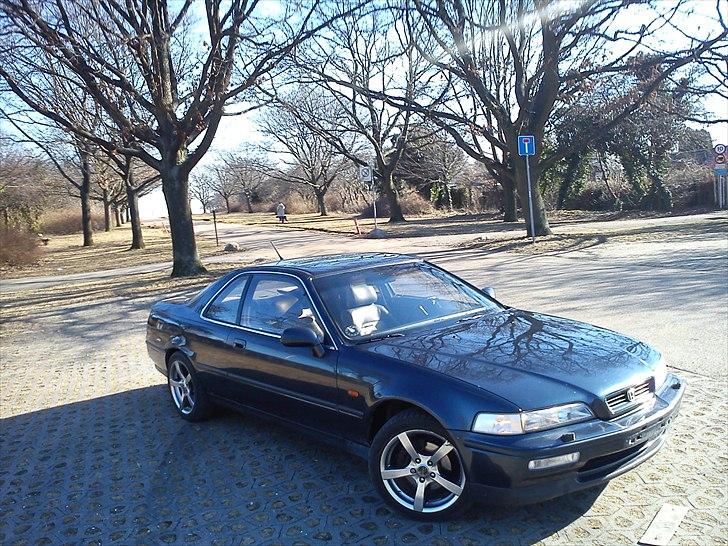 Honda Legend Coupe billede 1