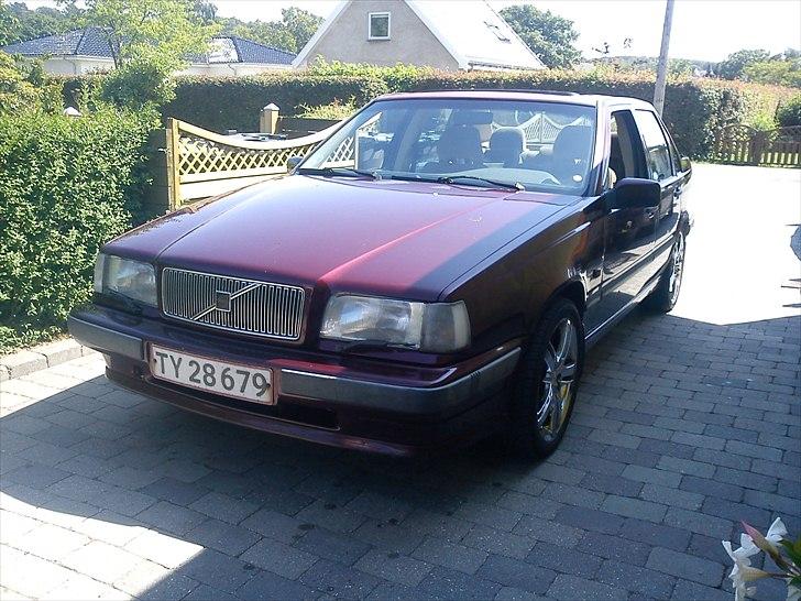 Volvo 850 GLT SOLGT billede 1