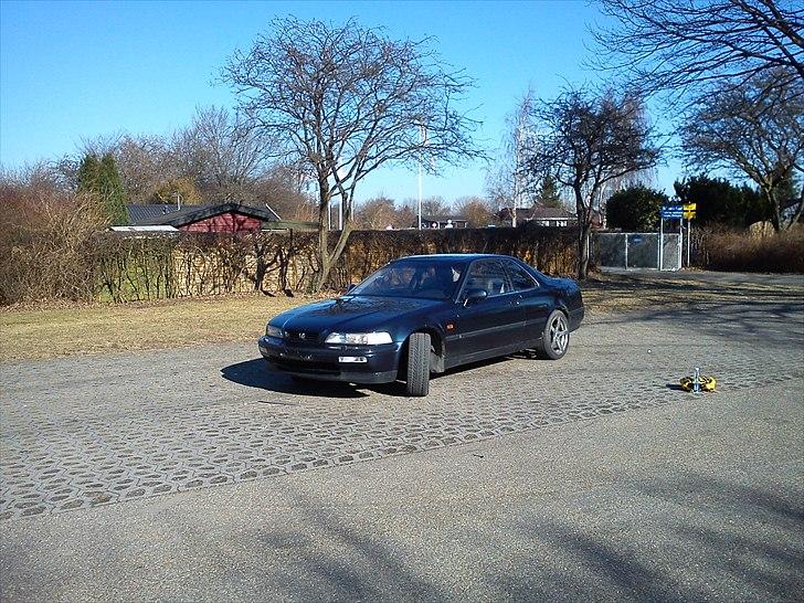 Honda Legend Coupe billede 2