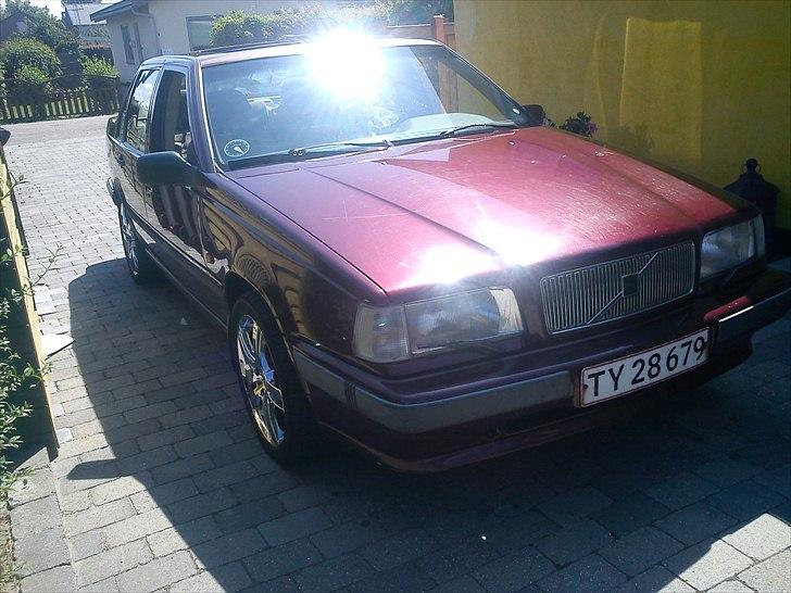 Volvo 850 GLT SOLGT billede 2