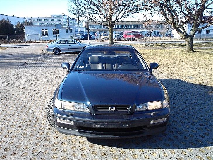 Honda Legend Coupe billede 3
