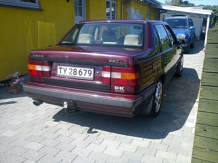 Volvo 850 GLT SOLGT billede 3